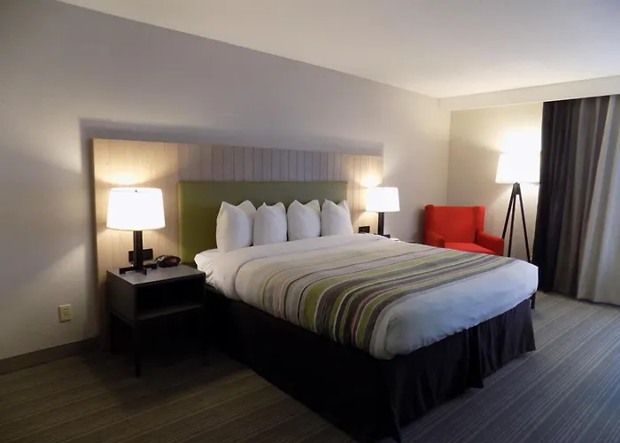 Hotel Country & By Radisson - East Route 66