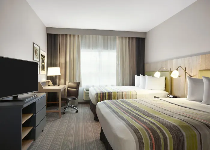 Hotel Country & By Radisson - East Route 66