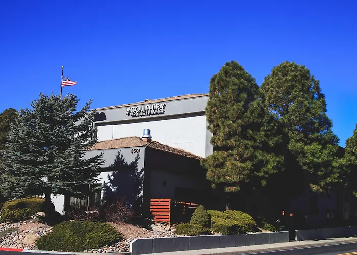 Hotel Country & By Radisson - East Route 66